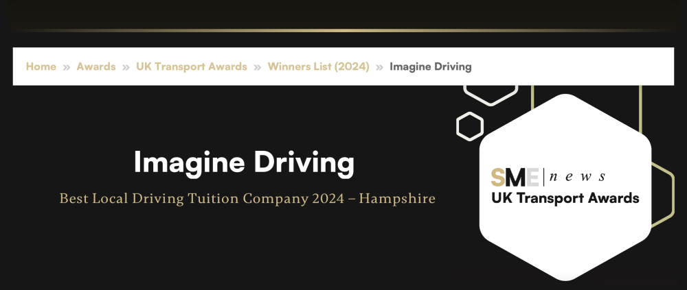 Hampshire Best Driving School 2024